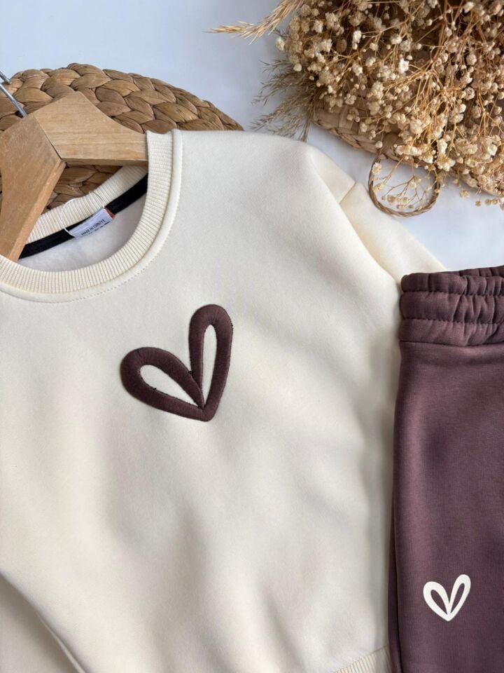 Şardonlu Kalpli Takım 9-10 YAŞ