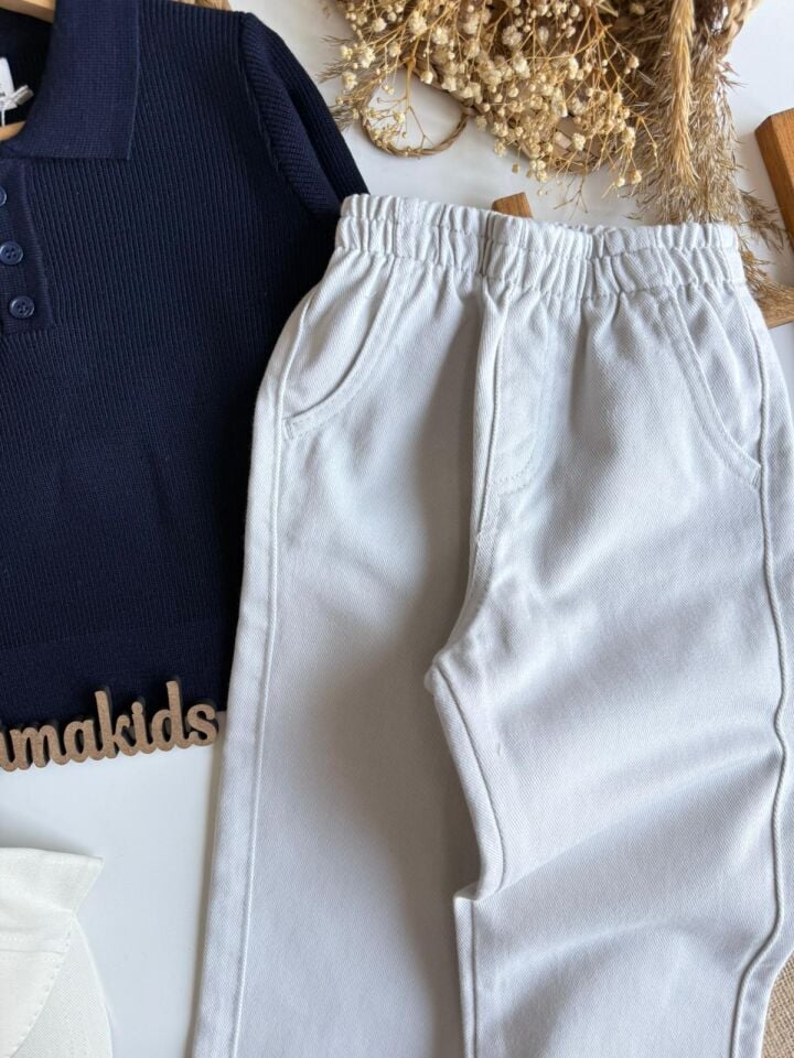 Triko Erkek Takım 9-10 YAŞ