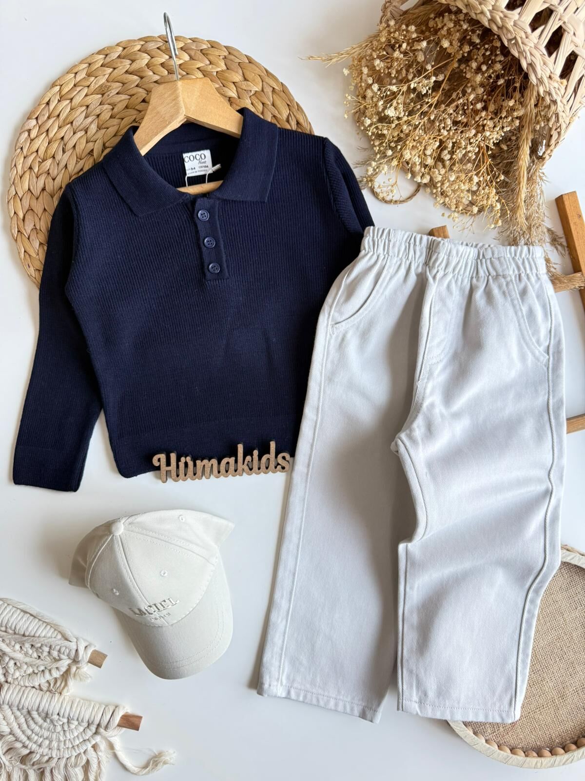 Triko Erkek Takım 9-10 YAŞ