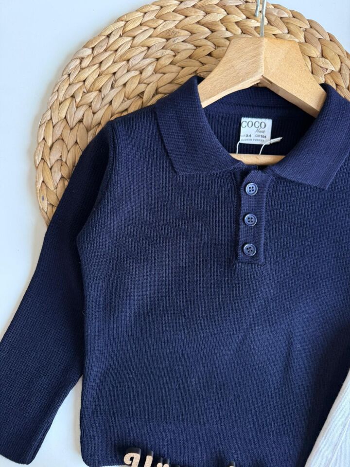 Triko Erkek Takım 9-10 YAŞ