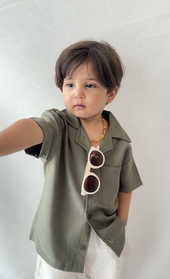 Modal Keten Haki Takım 9-10 YAŞ