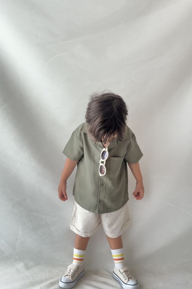 Modal Keten Haki Takım 9-10 YAŞ