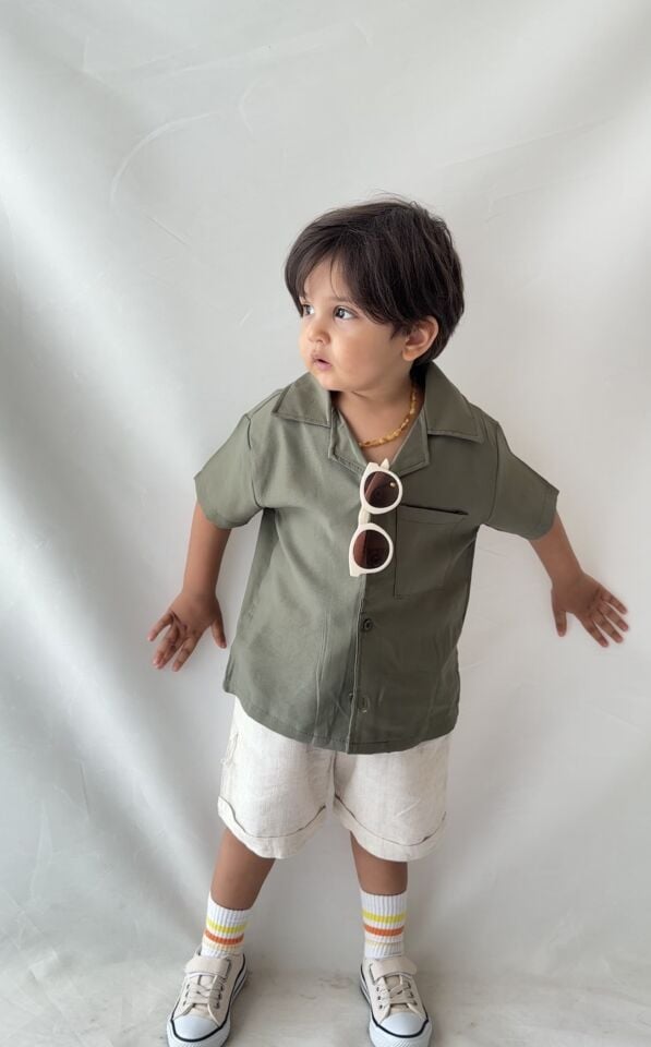 Modal Keten Haki Takım 9-10 YAŞ