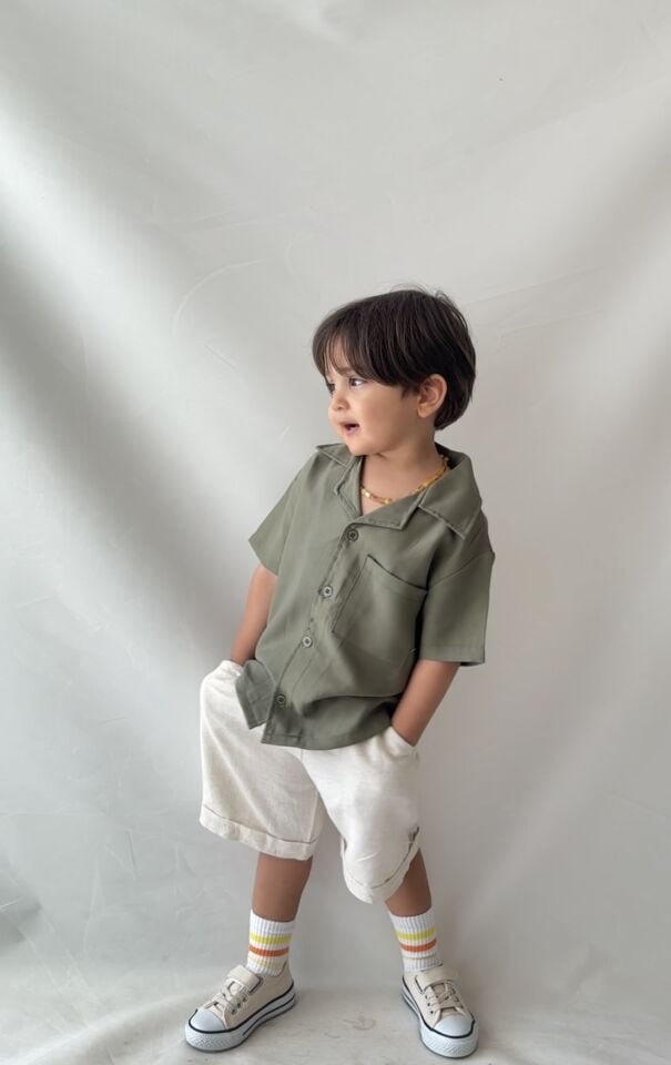 Modal Keten Haki Takım 9-10 YAŞ