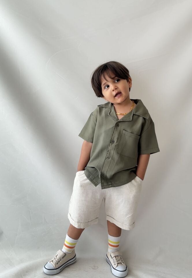 Modal Keten Haki Takım 9-10 YAŞ