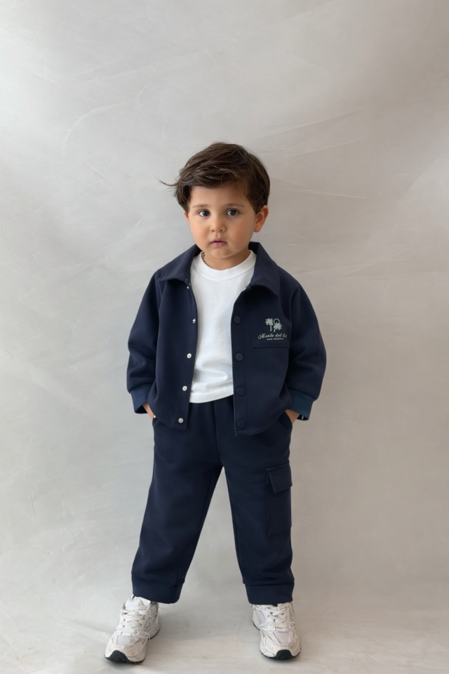 Lacivert 3'lü Takım 1-2 YAŞ