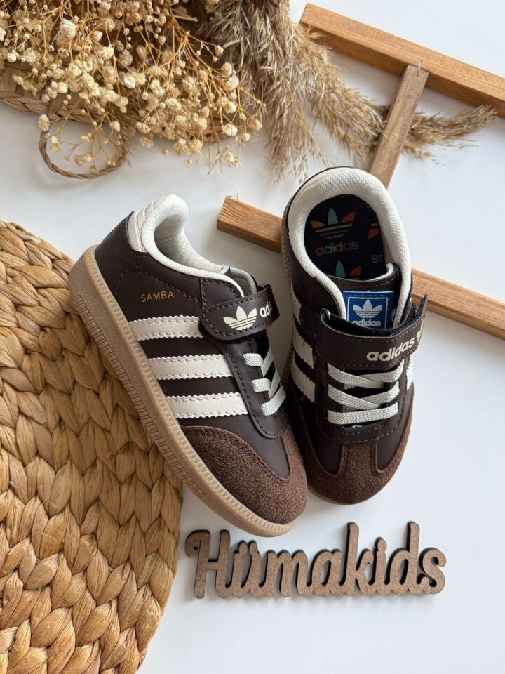 Ads Kahve Ayakkabı 35