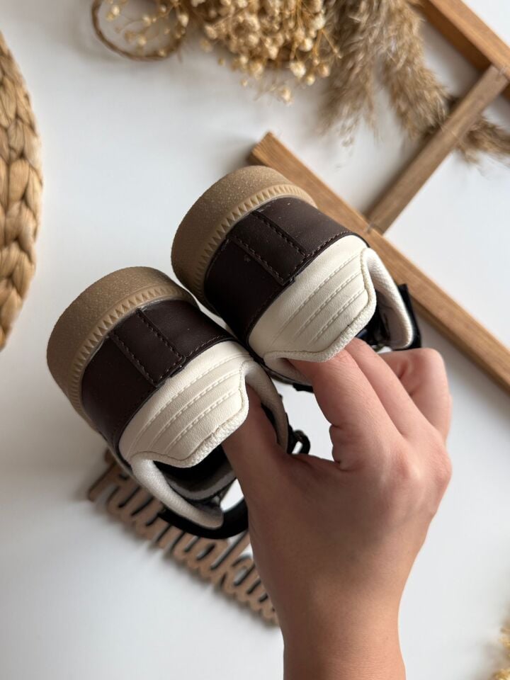 Ads Kahve Ayakkabı 34