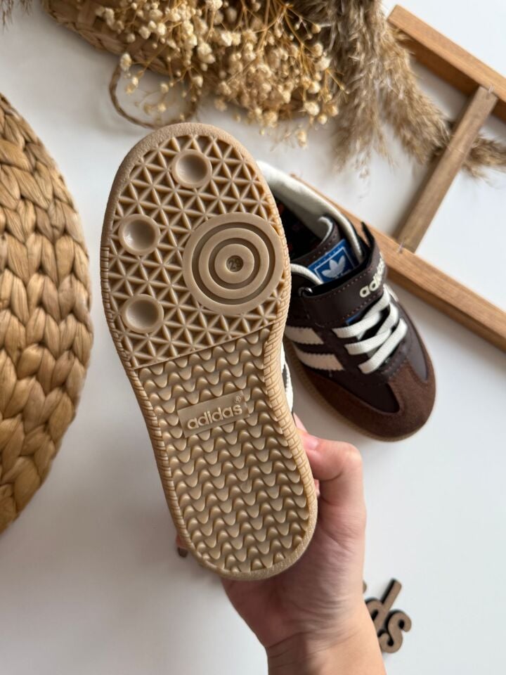 Ads Kahve Ayakkabı 34