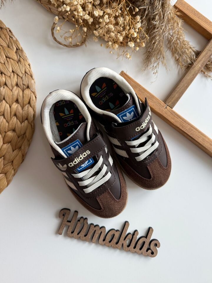 Ads Kahve Ayakkabı 35