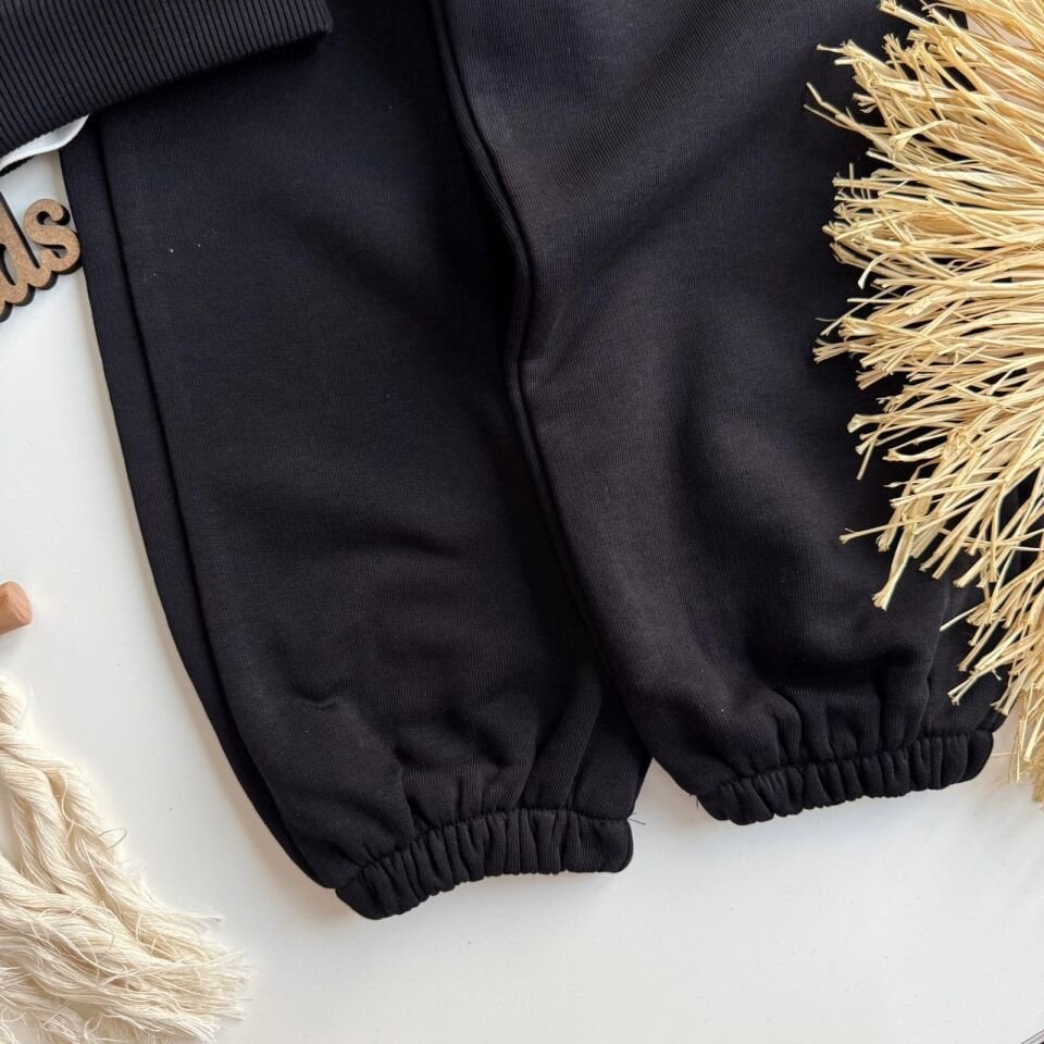 Laciel Paris Siyah Takım 4-5 YAŞ