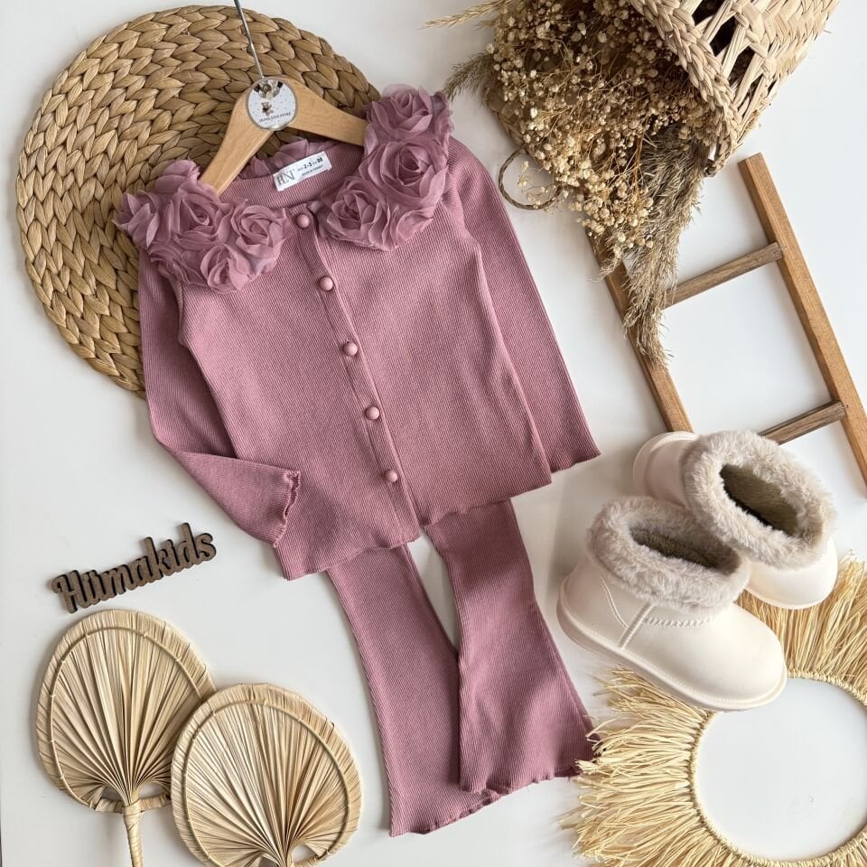 Özel Seri Güllü Takım