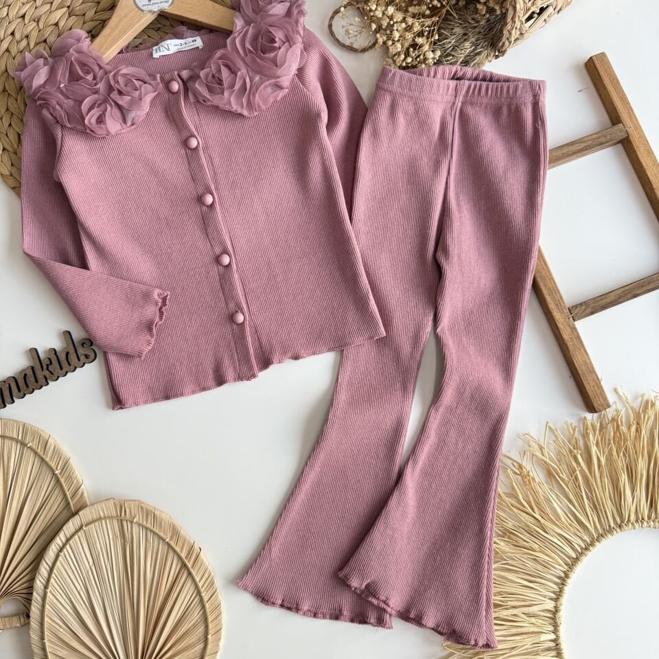 Özel Seri Güllü Takım