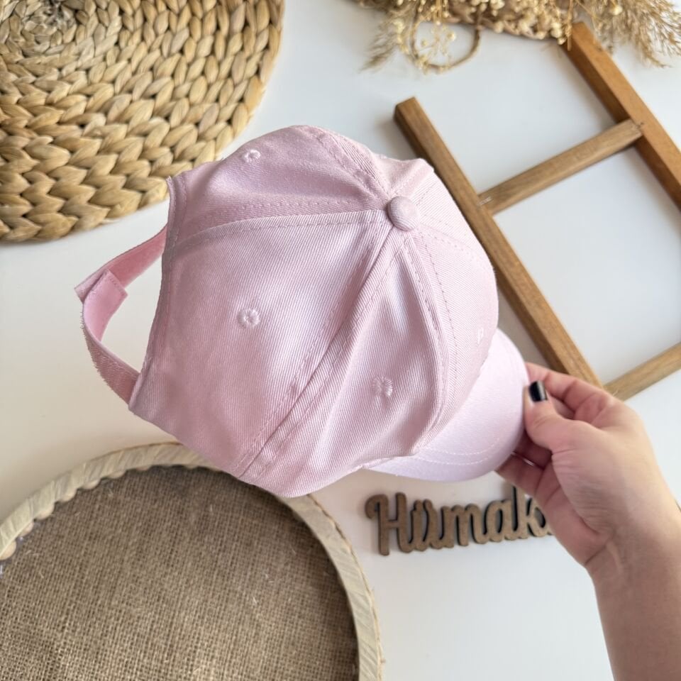 Pembe Şapka Adet