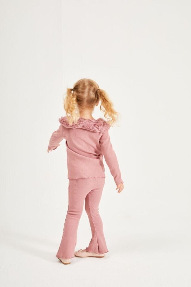 Özel Seri Güllü Takım