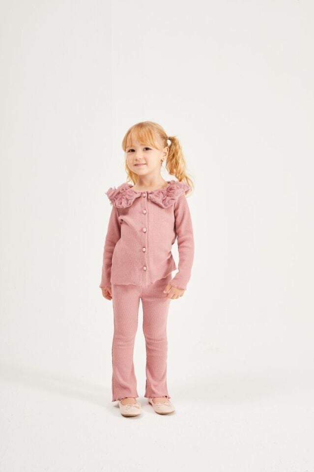 Özel Seri Güllü Takım