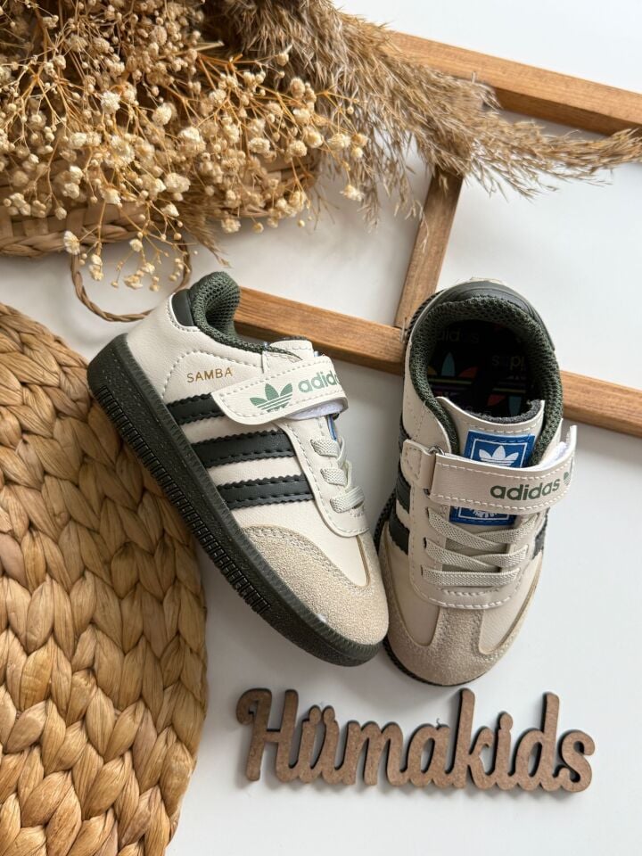 Ads Haki Ayakkabı 34