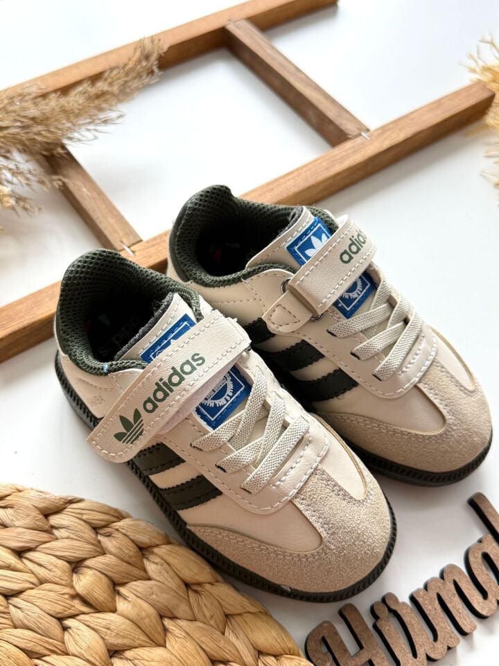 Ads Haki Ayakkabı 34