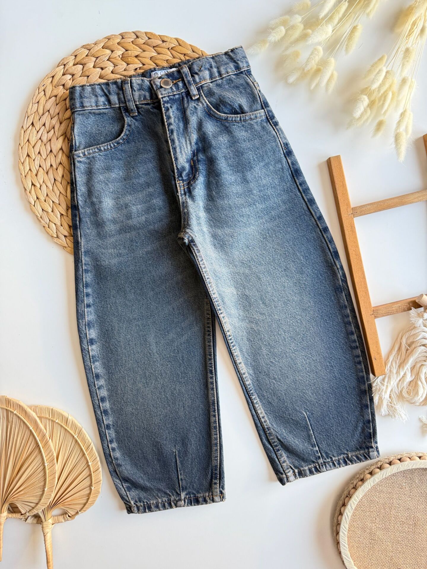 Balon Pantolon 13-14 YAŞ