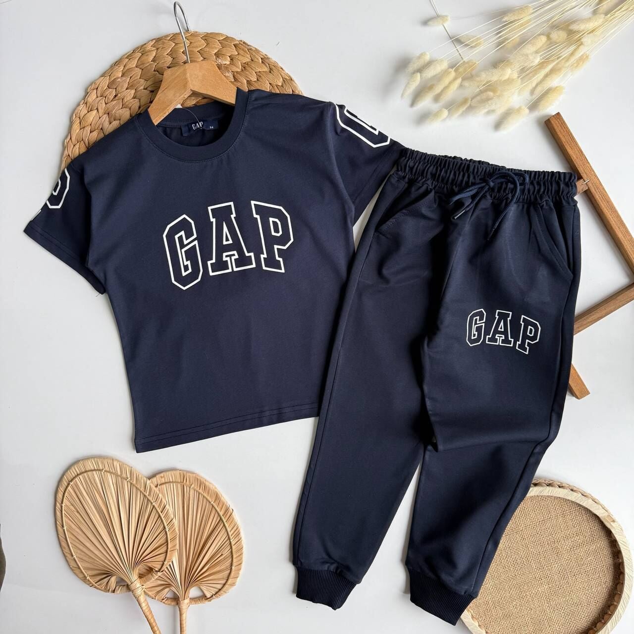 Lacivert Gp Baskılı Takım 9-10 YAŞ