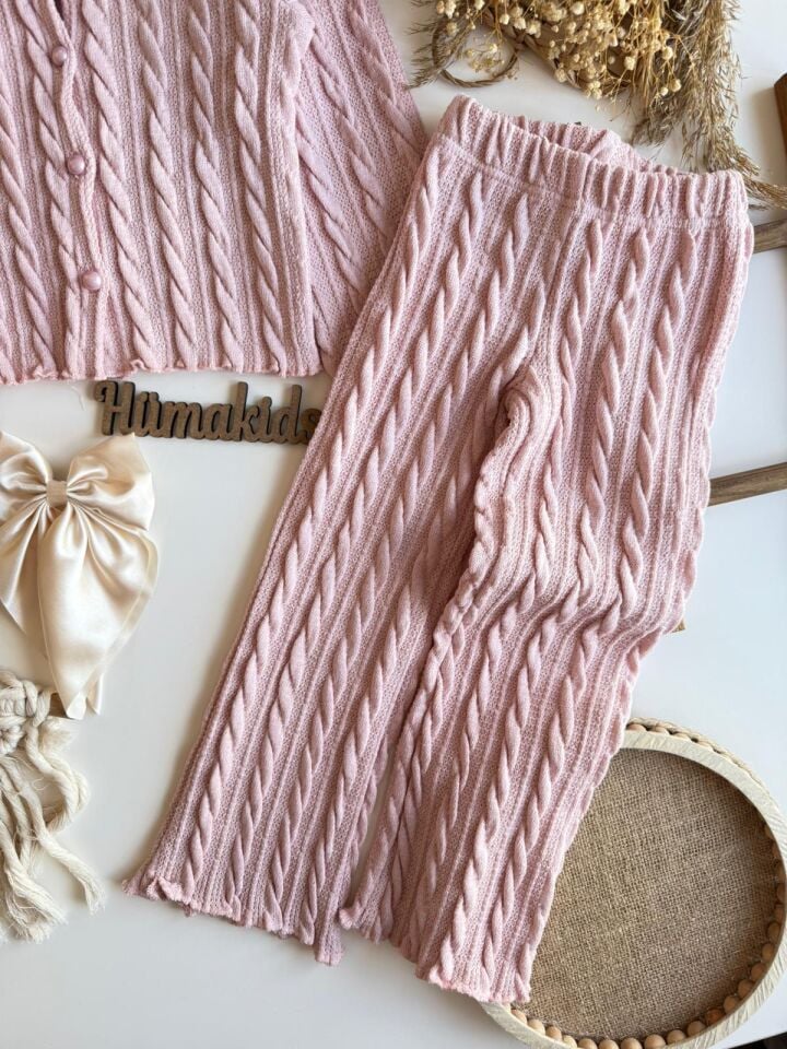 Triko Pembe Takım 9-10 YAŞ