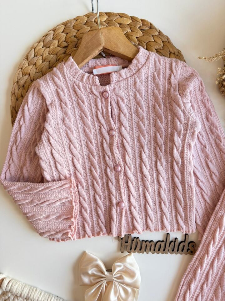 Triko Pembe Takım 9-10 YAŞ