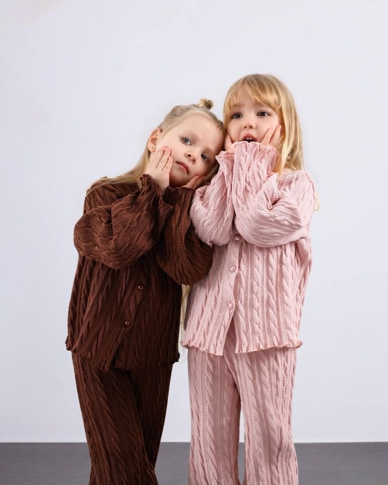 Triko Pembe Takım 9-10 YAŞ