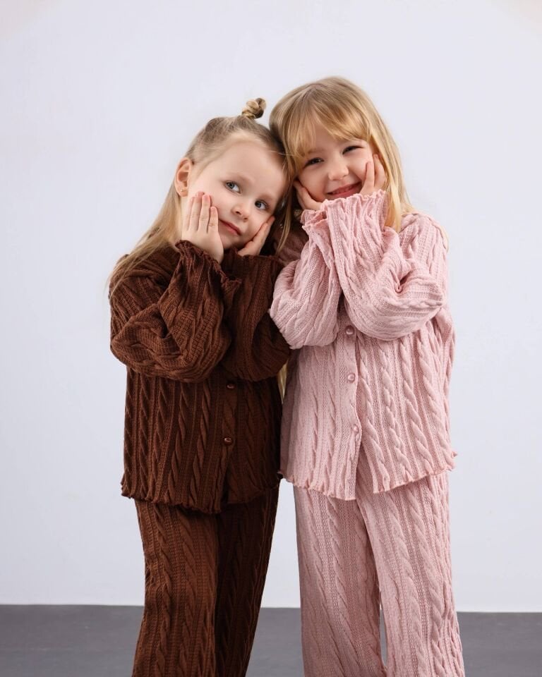 Triko Pembe Takım 9-10 YAŞ