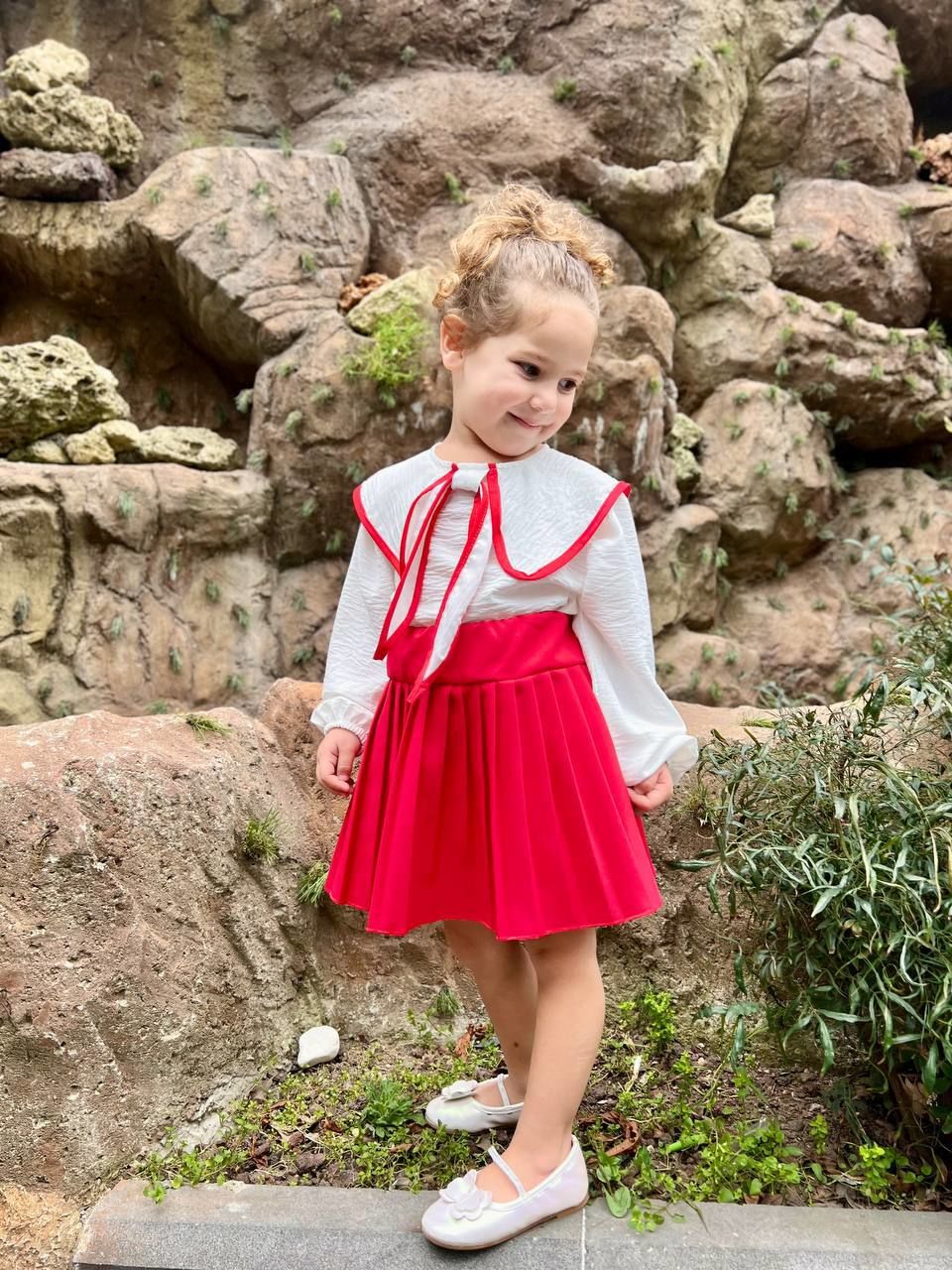 Piliseli Etekli Takım 9-10 YAŞ