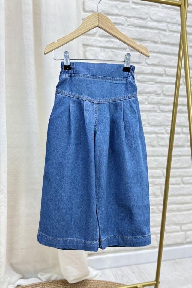 Denim Takım 6-7 YAŞ