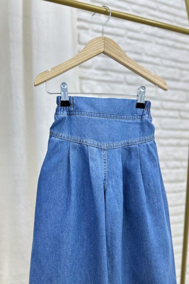 Denim Takım 6-7 YAŞ