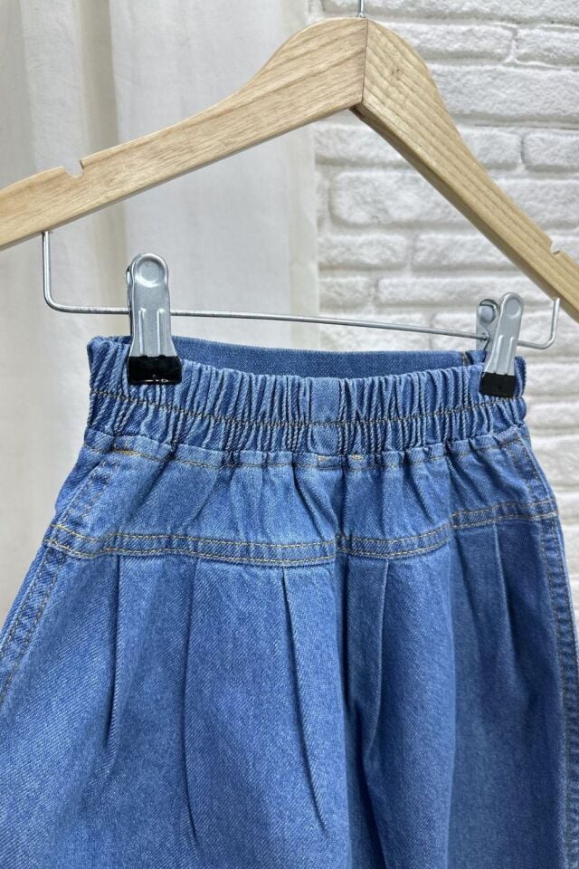 Denim Takım 6-7 YAŞ