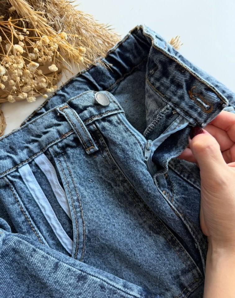 Denim Takım 4-5 YAŞ