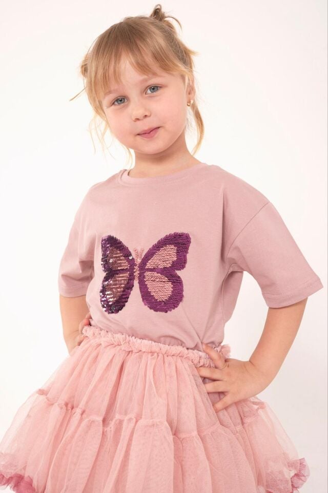 Tütü Etek Kelebek Takım 7-8 YAŞ