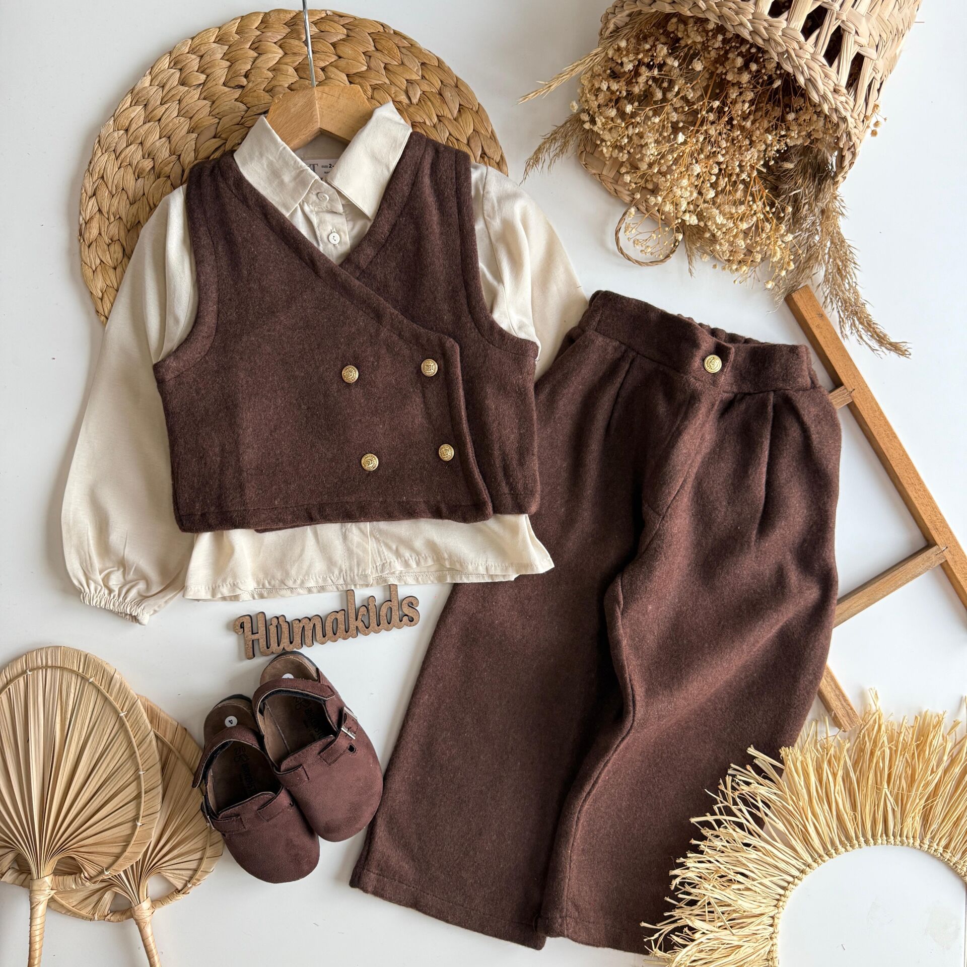 Kaşe Takım 7-8 YAŞ