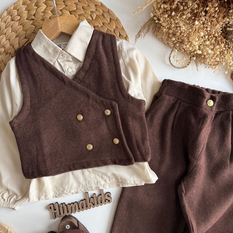 Kaşe Takım 7-8 YAŞ