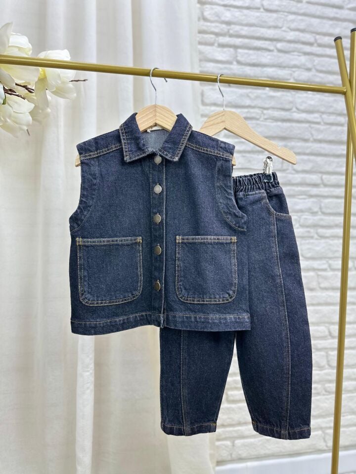 Yelekli Takım 6-7 YAŞ