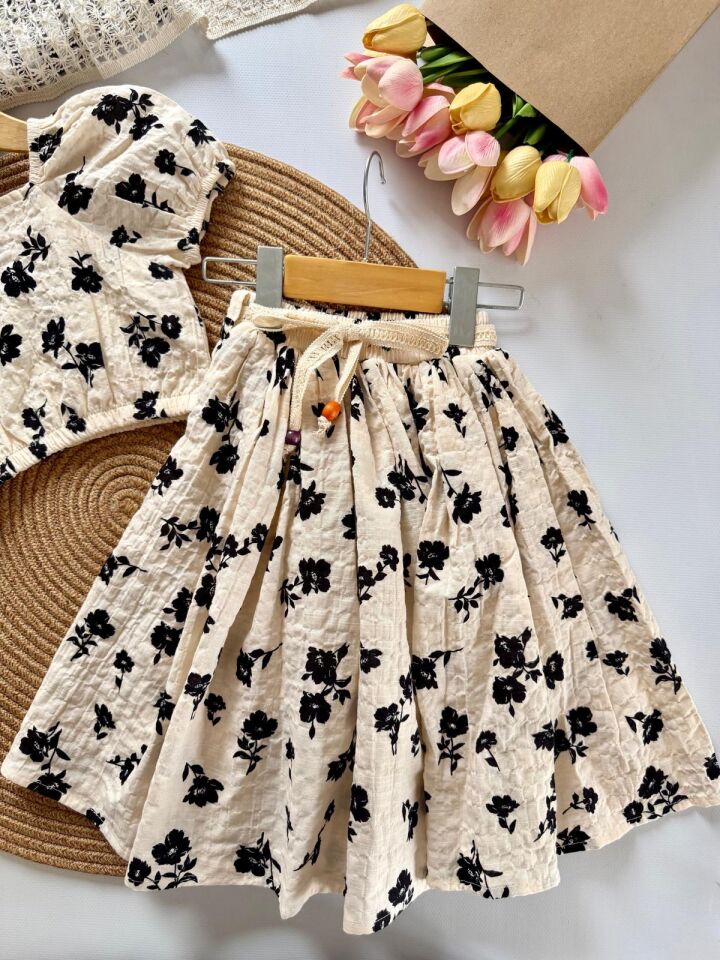 Etekli Kız Takım 2 YAŞ