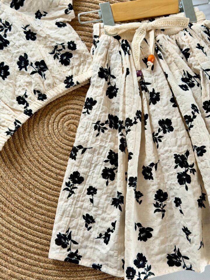 Etekli Kız Takım 2 YAŞ