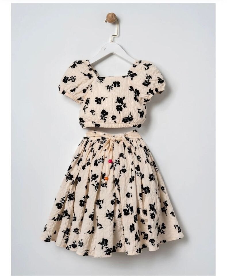 Etekli Kız Takım 2 YAŞ