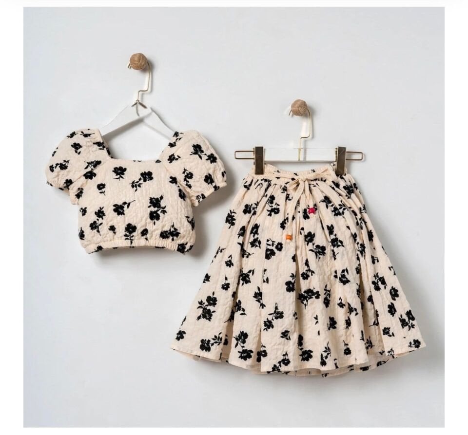 Etekli Kız Takım 2 YAŞ