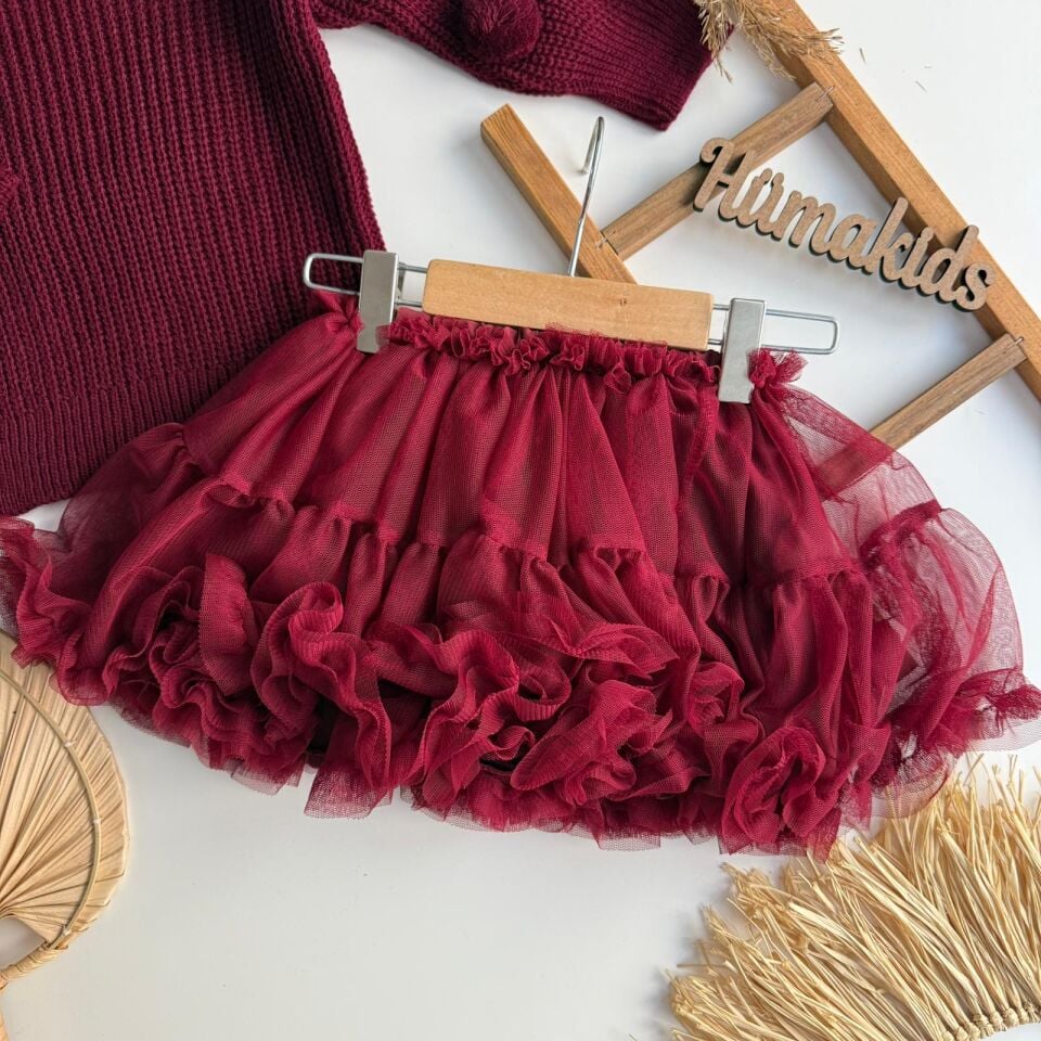 Triko Etekli Takım 2-3 YAŞ