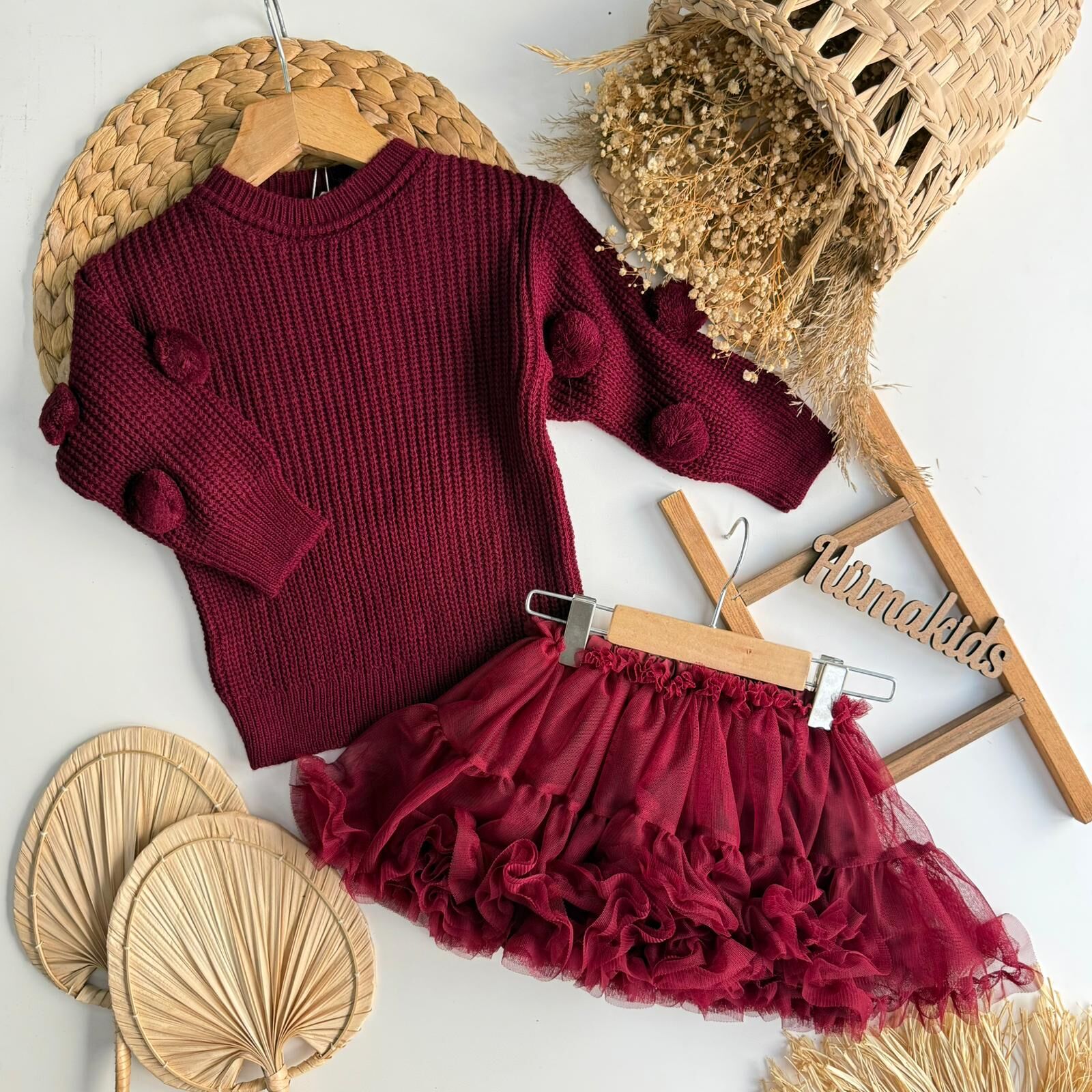 Triko Etekli Takım 2-3 YAŞ