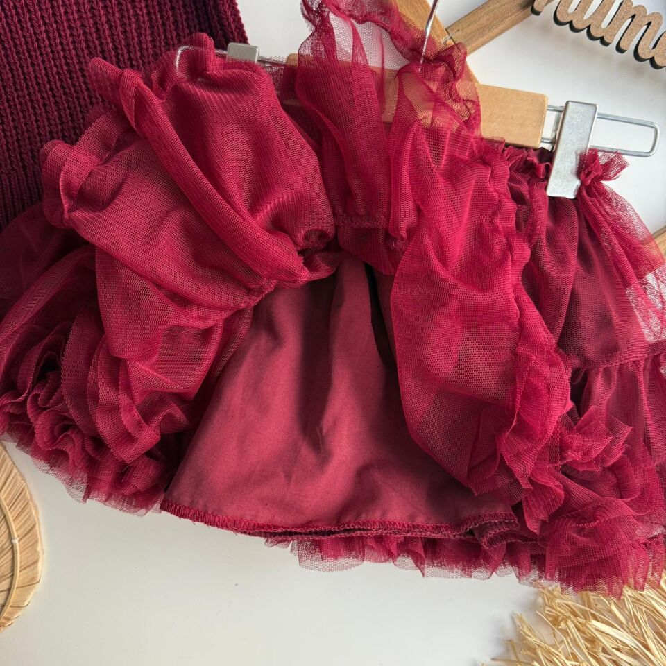 Triko Etekli Takım 2-3 YAŞ