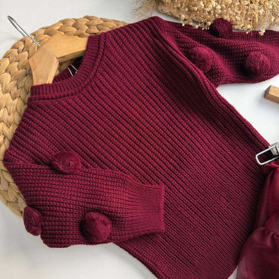 Triko Etekli Takım 2-3 YAŞ