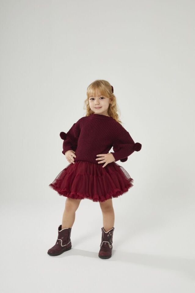 Triko Etekli Takım 2-3 YAŞ