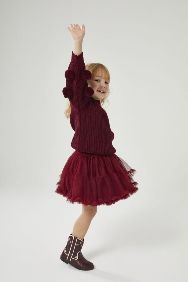 Triko Etekli Takım 2-3 YAŞ