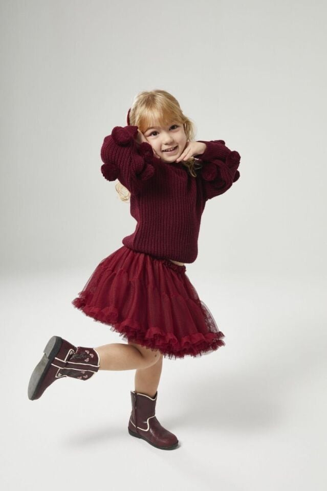 Triko Etekli Takım 2-3 YAŞ