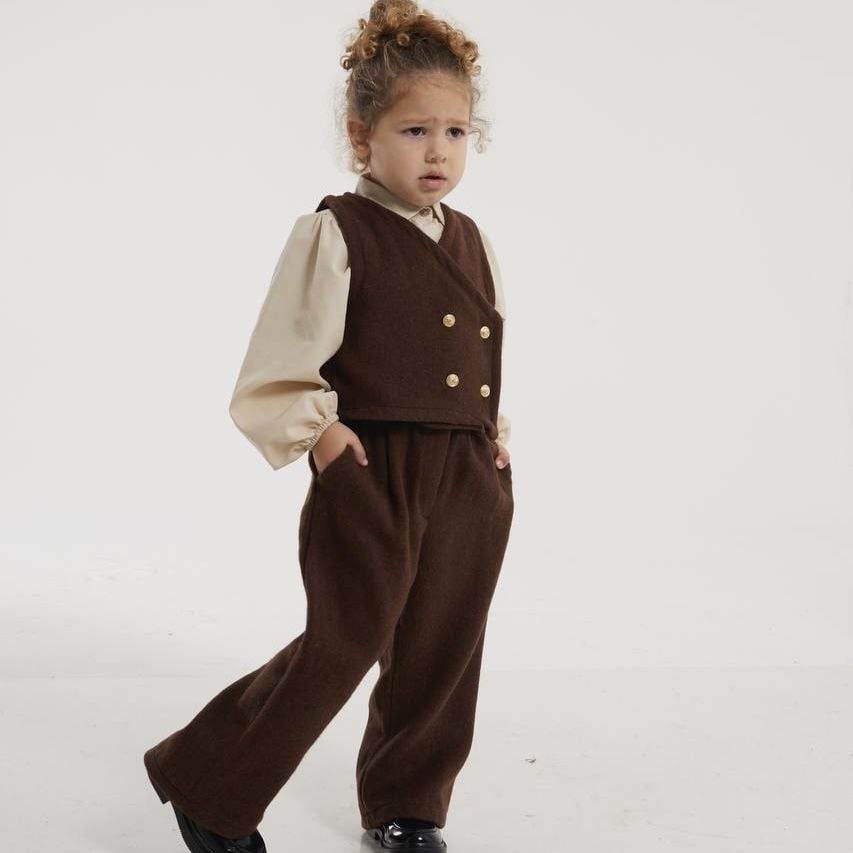 Kaşe Model 3'lü Set