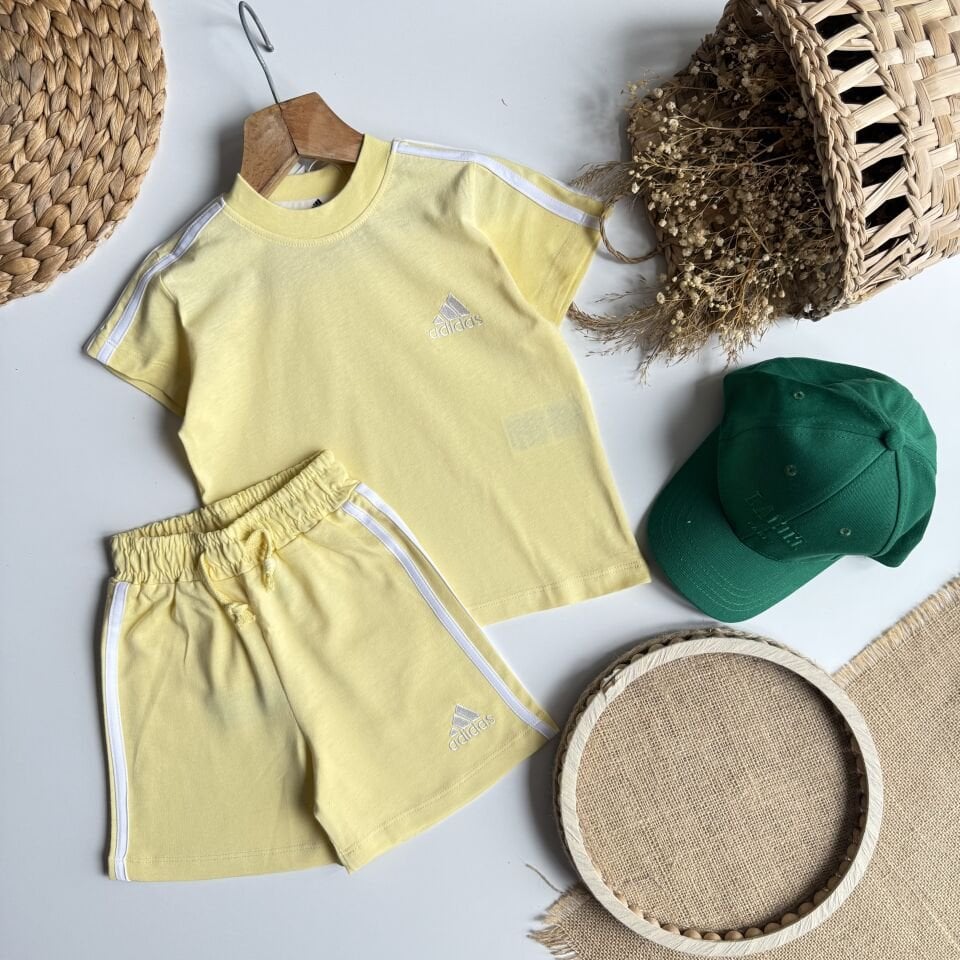 Ads Sarı Takım 5-6 YAŞ